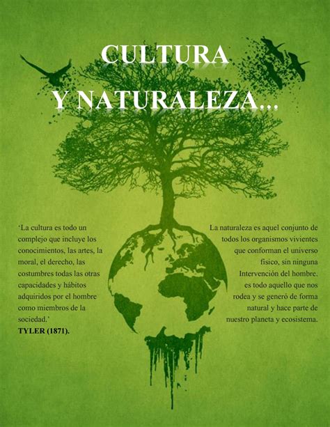 Cultura Y Naturaleza By Jalfredo Issuu