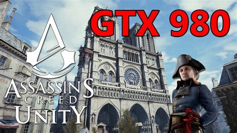 Assassin S Creed Unity Gtx P Youtube