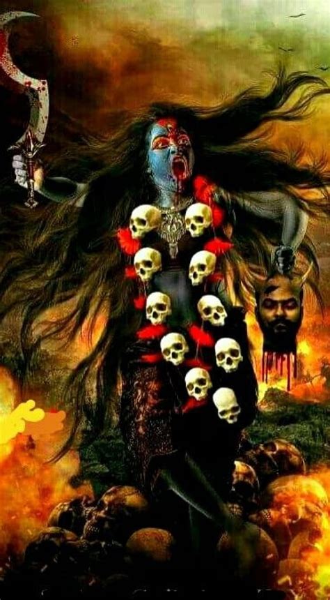 The Ultimate Collection Of Kali Devi Images In Full K Quality