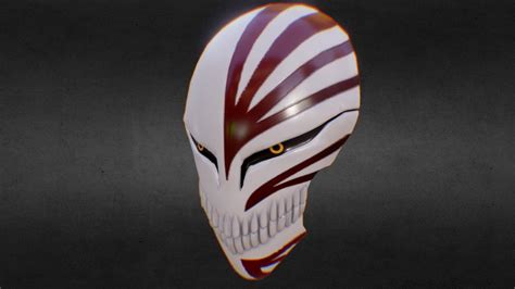 Bleach Hollow Mask