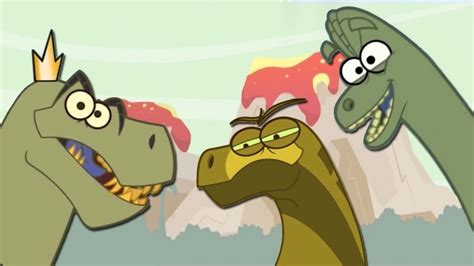 Dinosaurs Facts And Fun Dinosaurs Cartoon Videos For