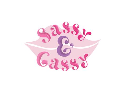 sassy and gassy by nhung duong on dribbble