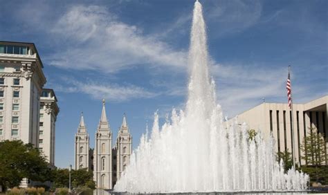 The 9 Top Rated Tourist Attractions In Salt Lake City The Getaway