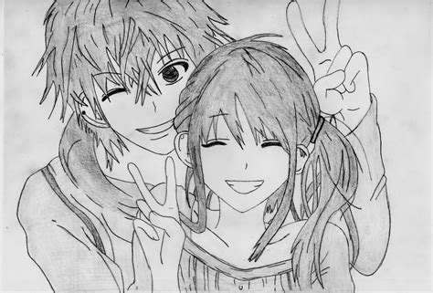 10 Latest Cute Anime Couple Pictures Full Hd 1080p For Pc Desktop 2023