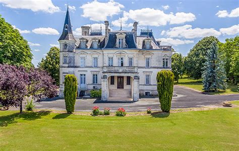 19 Magnificent French Houses Including A Château For Under £500000