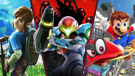 What Are The Top Ten Nintendo Switch Games Best Games Walkthrough