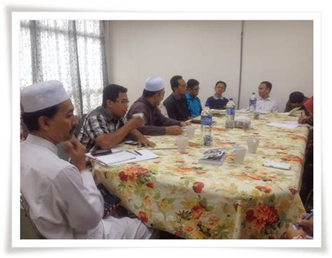The room is quite spacious to. .chedinsphere.: Seminar Rakan Jihad Bisnes di Shah Alam.