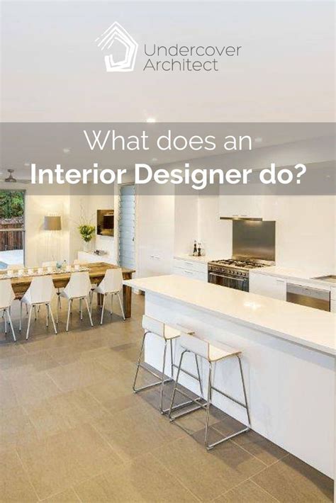 What Does An Interior Designer Do When Helping You Design Build Or