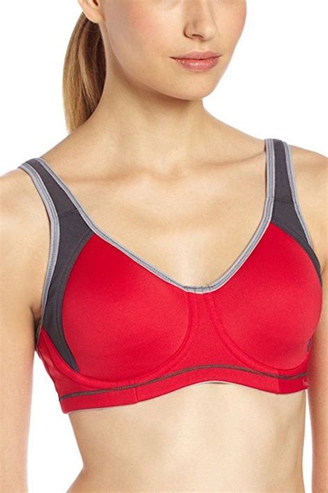 13 Underwire Sports Bras For Fuller Busts And High Impact Workouts Underwire Sports Bras Plus