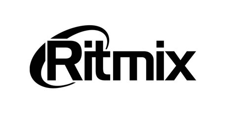 Ritmix Logo Electronics