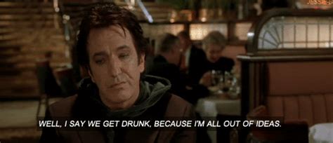 Alan Rickman Died And I Got Fired  On Imgur