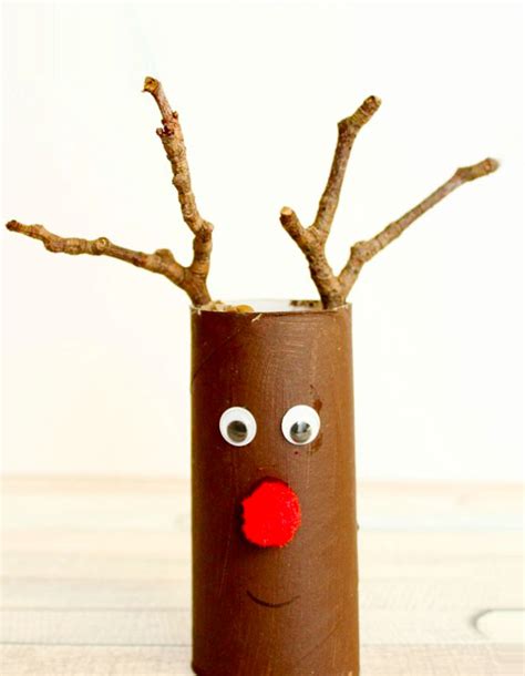 14 Creative Toilet Roll Crafts To Get You Feeling Festive Mums