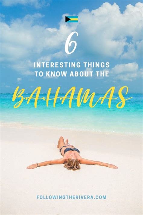 6 Interesting Facts About The Bahamas Fun Things To Know Caribbean