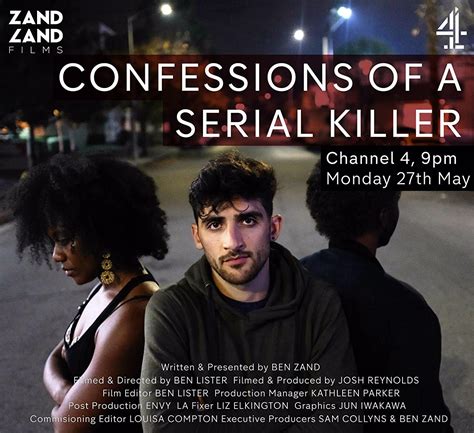 Confessions Of A Serial Killer 2019