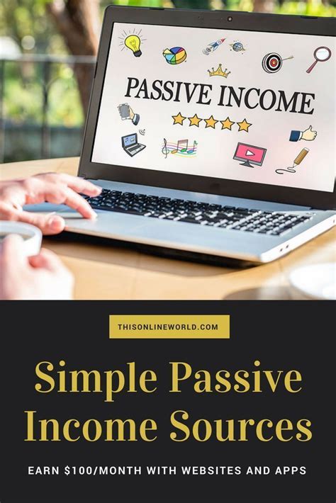 Here's how you can start making extra money starting today. 16 Awesome & Free Passive Income Apps That Pay - 2020 ...