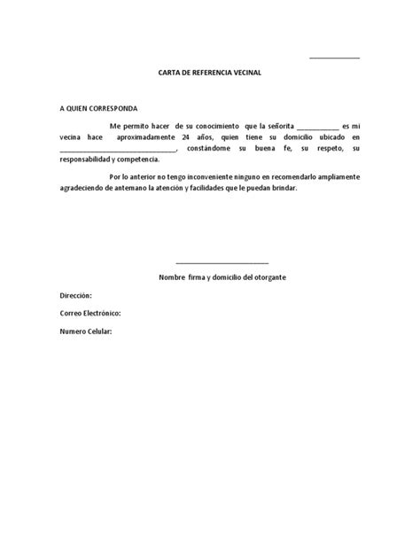 Las cartas de recomendación personal se utilizan para dar a las personas ese pequeño impulso adicional a tu solicitud de ingreso a la escuela, solicitud de empleo o situaciones en las que se requiere una descripción más la persona elegida para escribir esta carta depende de para qué la necesitas. formato carta de recomendacion personal word descargar ...