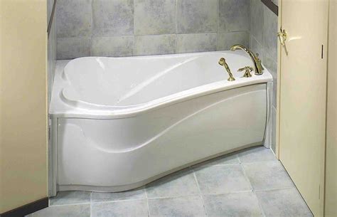 This Corner Soaking Tub Shower Combo Awesome Bathtub Shower Combo