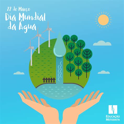 Palestra e prova de água. Dia Mundial da Água - "As águas residuais"