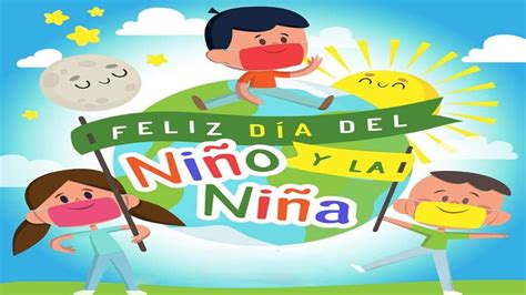 Feliz Día De La Niña Y Del Niño Colegio San Francisco De Asís De La