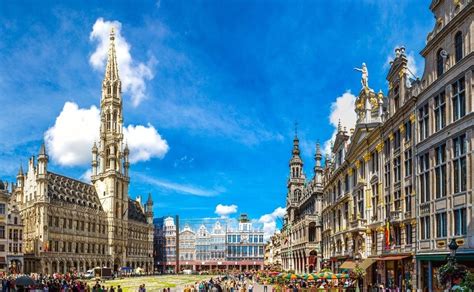 two days in brussels itinerary two days in a city