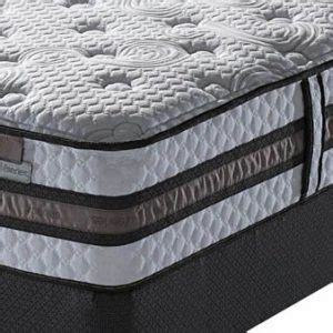 Iseries hybrid 3000 13.5 medium mattress mfi136010 free adjustable base 3 with queen mattress purchase of $699+ or king $999+. Full Serta iSeries Vantage Plush Mattress Set - mattress.news