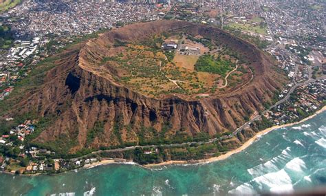 Diamond Head Climb The Most Famous Landmarks In The Hawaiian Islands
