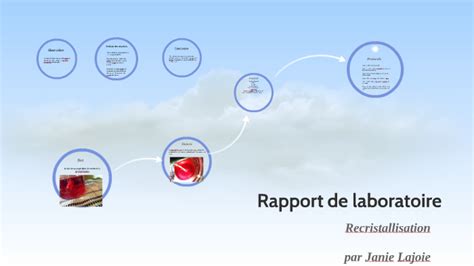 Rapport De Laboratoire By Janie Lajoie