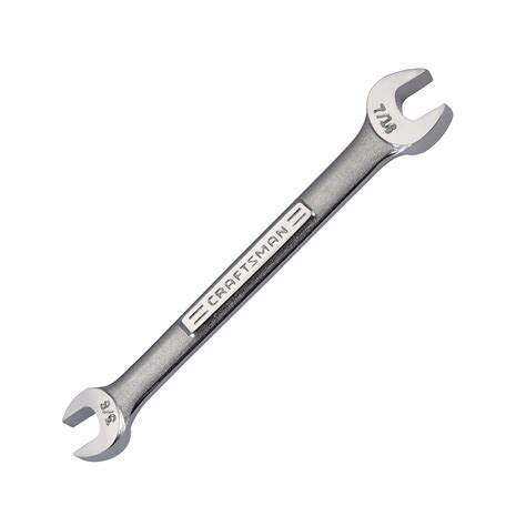 Craftsman 38 X 716 Open End Wrench Shop Your Way Online Shopping