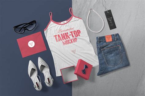 This free psd mockup is easy to edit with smart objects. 40+ Best Scene and Mockup Generators of 2020 | Design Shack