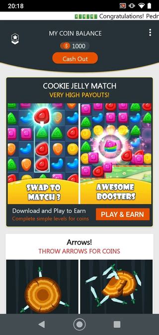 Simply download a game you like in the app playspot. PlaySpot - Make Money Playing Games 4.0.22 apk Free Download | APKToy.com