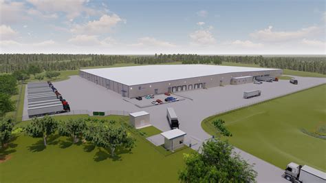 Gray Construction And Ngk Ceramics Break Ground On New Distribution