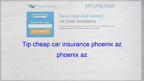 Compare the cheapest car insurance quotes online. Tip cheap car insurance phoenix az phoenix az | Car insurance, Compare quotes, Health care insurance