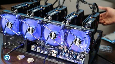 What Are Crypto Mining Rigs Explained