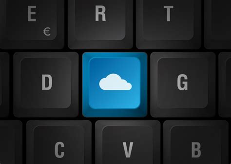 Réseau informatique en nuage où différents serveurs distants géographiquement sont reliés, le plus souvent par l'internet. Cloud computing para PME's: por que aderir? - foxfly IT ...