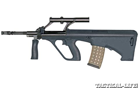 Best Of The Bullpups Top 12 Compact Rifles And Shotguns