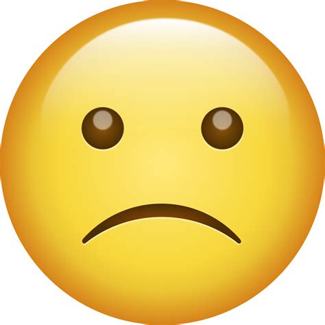 Download Emoji Sad Face Royalty Free Vector Graphic Pixabay