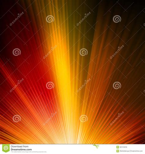 Abstract Background In Red Tones Eps 10 Stock Vector Illustration Of