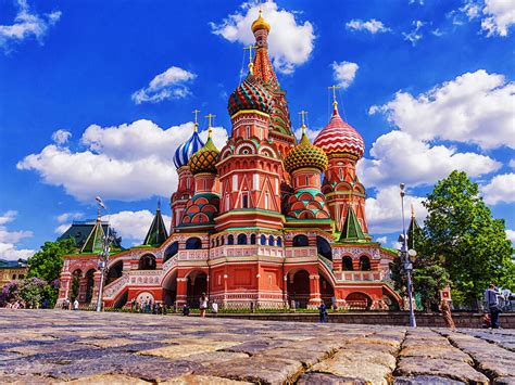 Moskva Putovanje Kroz Povijest U Nekoliko Dana Integral Putovanja