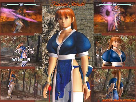 Shin Force Games Elite Series Dead Or Alive Gallery Dead Or