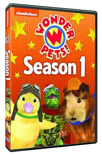 Wonder Pets The Complete First Season Billy Aronson