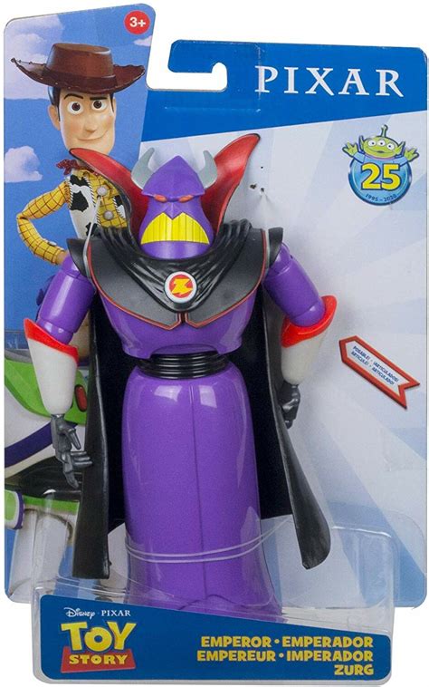 Toy Story Action Figure Emperor Zurg Toys N Tuck