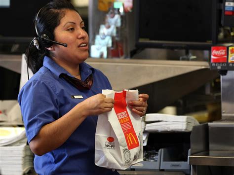 Mcdonalds Tells Employees To Consider Returning Holiday Ts To Get
