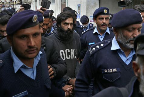Pakistan Court Sentences Man To Death Over Womans Beheading
