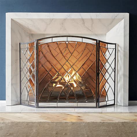 Fireplace Screens Glass Fronts Fireplace Guide By Linda