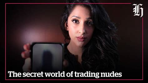 The Secret World Of Trading Nudes Trailer NZ Herald