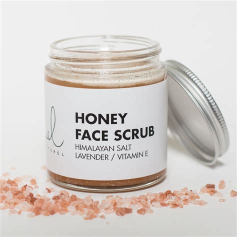 Incredible Honey Face Scrub At Home References Eviva Midtown