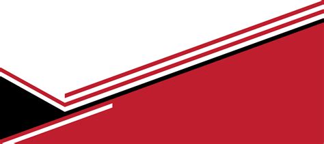 Red Straight Line Vector