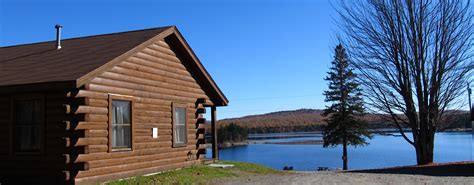 Three Bedroom Log Cabin On First Connecticut Lake