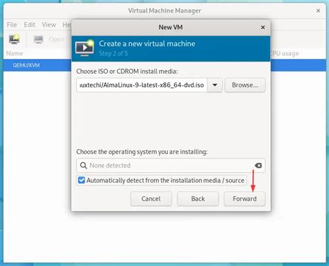 How To Install Kvm On Fedora Step By Step