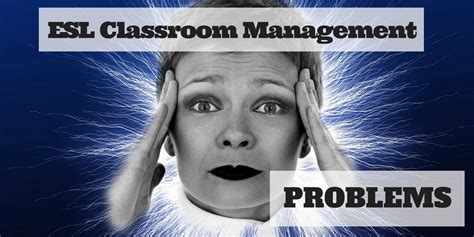 Esl Classroom Management Jobspot Esl